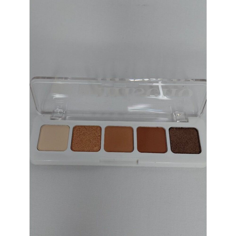 Mischo Beauty - Eyeshadow Palette 02